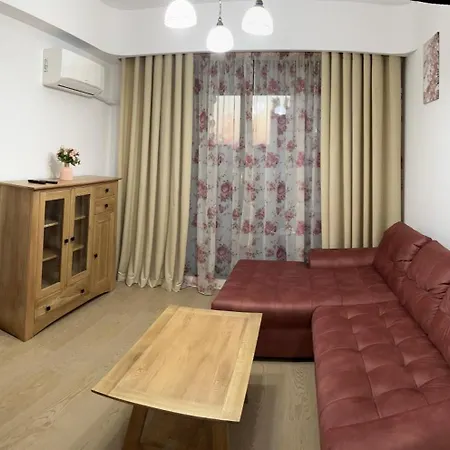 Cotroceni Apartmán Bukurešť