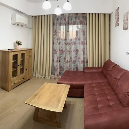 Cotroceni Apartmán Bukurešť
