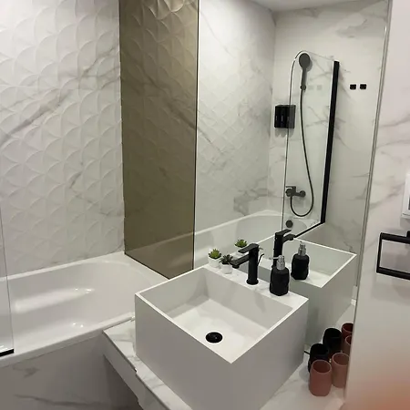 Cotroceni Apartmán Bukurešť
